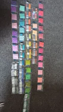 Kundenbewertungen – Diamantperlen Harz 60 Farben quadratisch 2,5 mm
