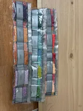 Kundenbewertungen – Diamantperlen Harz 60 Farben quadratisch 2,5 mm