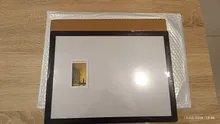 Kundenbewertungen – Diamond Painting Rahmen magnetisch 28 x 38 cm selbstklebend schwarz