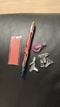 Kundenbewertungen – Diamond Painting Stift Roller Kleber Ton Kits