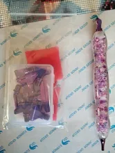 Kundenbewertungen – DIAPAI Diamond Painting Leuchtstift mit 12 Metallspitzen
