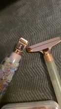 Kundenbewertungen – DIAPAI Diamond Painting Leuchtstift mit 12 Metallspitzen
