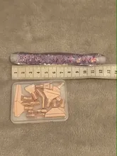 Kundenbewertungen – DIAPAI Diamond Painting Leuchtstift mit 12 Metallspitzen