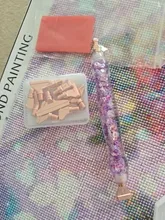 Kundenbewertungen – DIAPAI Diamond Painting Leuchtstift mit 12 Metallspitzen