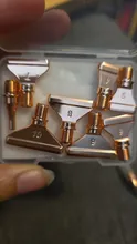Kundenbewertungen – DIAPAI Diamond Painting Leuchtstift mit 12 Metallspitzen