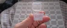 Kundenbewertungen – DIY Aufbewahrungsbox 28 oder 56 Fächer für Perlen und Schmuck