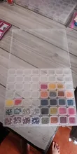 Kundenbewertungen – DIY Aufbewahrungsbox 28 oder 56 Fächer für Perlen und Schmuck