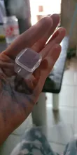 Kundenbewertungen – DIY Aufbewahrungsbox 28 oder 56 Fächer für Perlen und Schmuck