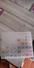Kundenbewertungen – DIY Aufbewahrungsbox 28 oder 56 Fächer für Perlen und Schmuck