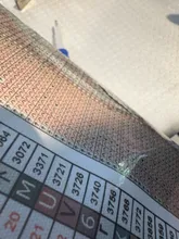 Kundenbewertungen – Foto Diamant Mosaik Voll Platz Runde Malerei Eigenes Foto Stickerei Kit