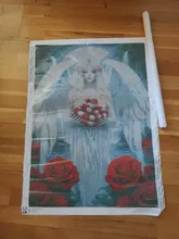 Kundenbewertungen – Foto Diamantmalerei nach Wunsch 15 bis 80 cm