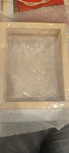 Kundenbewertungen – Holzrahmen Diamantmalerei 3 Stück für Leinwand Poster