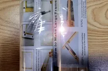 Kundenbewertungen – Holzrahmen Kit für Diamantmalerei Leinwand verschiedene Größen