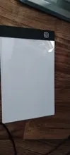 Kundenbewertungen – LED Lichtpad A3 A4 A5 dimmbar Augenschutz für Diamantmalerei