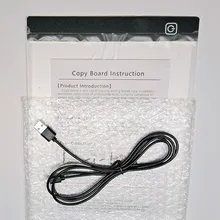 Kundenbewertungen – LED Lichtpad A3 A4 A5 dimmbar Augenschutz für Diamantmalerei