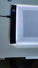 Kundenbewertungen – LED Lichtpad A3 A4 A5 dimmbar Augenschutz für Diamantmalerei