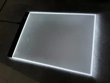 Kundenbewertungen – LED Lichtpad A3 A4 A5 dimmbar Augenschutz für Diamantmalerei