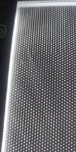 Kundenbewertungen – LED Lichtpad A3 A4 dimmbar Augenschutz für Diamantmalerei