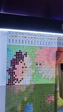 Kundenbewertungen – LED Lichtpad A3 A4 dimmbar Augenschutz für Diamantmalerei