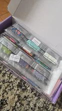 Kundenbewertungen – Mini Diamant Kunst Sets für Anfänger 12-teiliges Karton Stil Set
