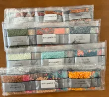 Kundenbewertungen – Mini Diamant Kunst Sets für Anfänger 12-teiliges Karton Stil Set
