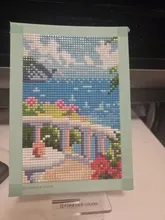 Kundenbewertungen – Mini Diamant Kunst Sets für Anfänger 12-teiliges Karton Stil Set