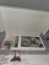 Kundenbewertungen – Mini Diamant Kunst Sets für Anfänger 12-teiliges Karton Stil Set