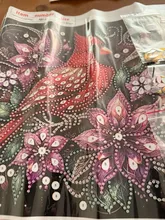 Kundenbewertungen – Spezialform Diamantmalerei Edelstein Kunst für Erwachsene Heimdeko