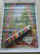 Kundenbewertungen – Teestunde Katze Diamantmalerei AB Steine 50 x 70 cm