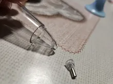 Kundenbewertungen – Vase Bohrer Stift für Diamond Painting 1 bis 3 Stück