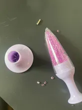 Kundenbewertungen – Vase Bohrer Stift für Diamond Painting 1 bis 3 Stück