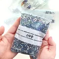Beutel Diamantmalerei 100 Stück selbstversiegelnd für Schmuck – 6