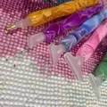 Buntes Diamond Painting Stiftset mit 5 Spitzen – 4