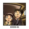 Detektiv Conan Diamantmalerei Anime 30 bis 50 cm – Farbe B13