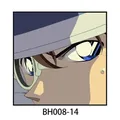 Detektiv Conan Diamantmalerei Anime 30 bis 50 cm – Farbe Marineblau (B9)