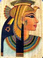 Diamantbild Ägypten Porträt abstrakt 30x40 bis 50x70 cm – Farbe HKQTA226-16