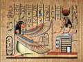 Diamantbild Ägypten Porträt abstrakt 30x40 bis 50x70 cm – Farbe HKQTA226-5