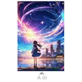 Diamantbild Anime Fee 20x30cm bis 70x100cm – Farbe A03
