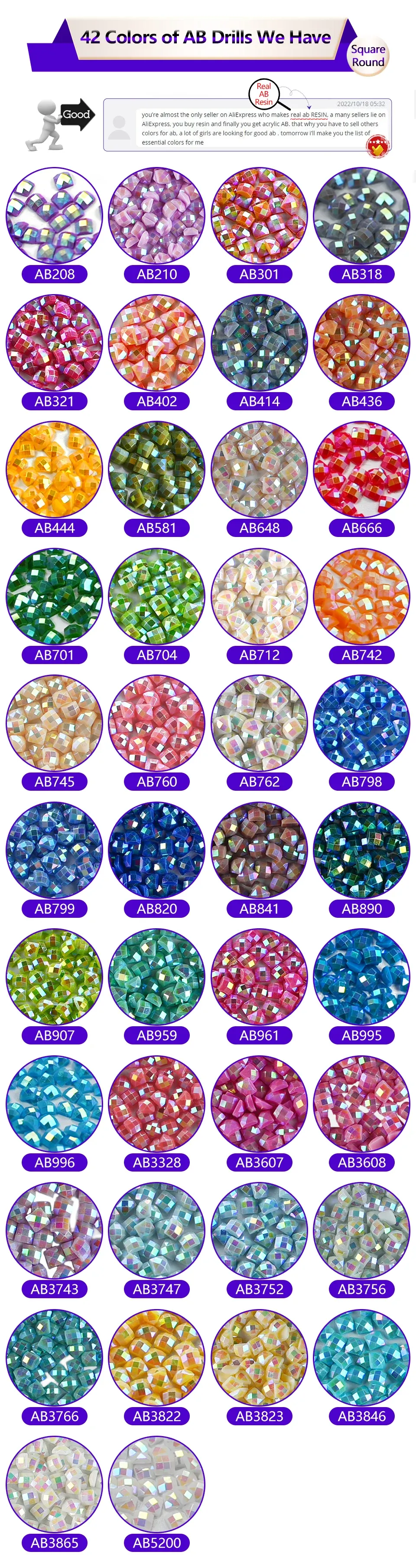 Diamantbild Anime Fee 20x30cm bis 70x100cm