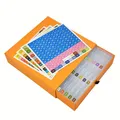 Diamantbild Aufbewahrung 15pc bis 45pc Set – Farbe 45pc Set