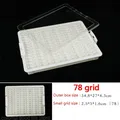 Diamantbild Aufbewahrung 42 bis 78 gird – Farbe 78 gird