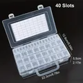 Diamantbild Aufbewahrung 96 Fächer – Farbe 40GFP3D1X-TZ