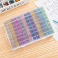 Diamantbild Aufbewahrung 96 Fächer – Farbe 96GDFP