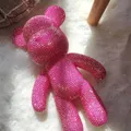 Diamantbild Bär AB Stein 18cm bis 23cm – 2