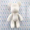 Diamantbild Bär AB Stein 18cm bis 23cm – Farbe Only Bear