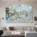Diamantbild Blume abstrakt 20x25 bis 50x65 cm – 2