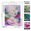 Diamantbild Charakter abstrakt 20x30 bis 40x50 cm – 2