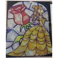 Diamantbild Ente Tier Cartoon Quadratisch 30x40 bis 60x80cm – 3