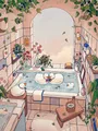 Diamantbild Ente Tier Cartoon Quadratisch 30x40 bis 60x80cm – Color WYZ260507-C