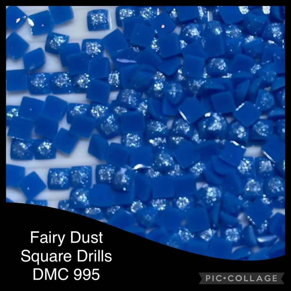 Diamantbild Ente Tier Cartoon Quadratisch 30x40 bis 60x80cm